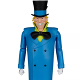 DC Direct Batman: The Animated Series Wave 7 Clock King Build-A-Figure SET OF 4