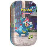 Pokémon TCG: Lumiose City Mini Tin