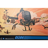 G.I. Joe Classified Exclusives Dragonfly (XH-1) Assault Copter (Haslab) - Pre-Owned / In Box
