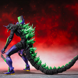 S.H.MonsterArts  Godzilla vs. Evangelion Evangelion Test Type-01 "G" Awakening Form