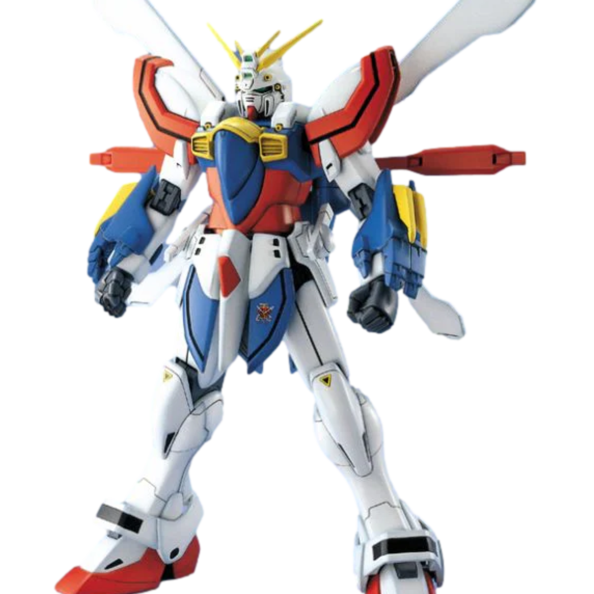 Mobile Suit Gundam MG 1/100 God Gundam - Model Kits