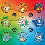 Pokémon TCG: First Partner Illustration Collection (Series 1) - Trading Card Games
