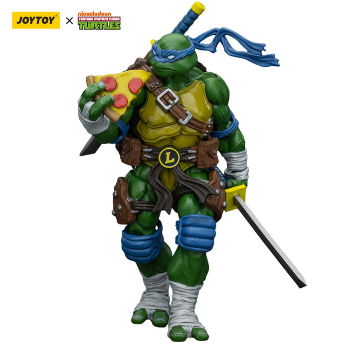 Joy Toy Teenage Mutant Ninja Turtles Leonardo (1:18 Scale)