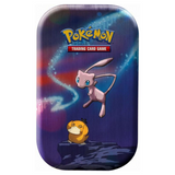 Pokémon TCG: Kanto Power Mew Mini Tin