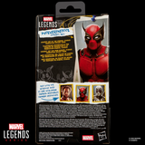 Marvel Legends Series Concept Art Wolverinepool (Deadpool & Wolverine)