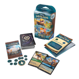 Disney Lorcana TCG: Azurite Sea Starter Deck (Emerald & Sapphire)