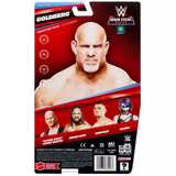 WWE Main Event 167 Goldberg