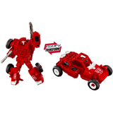 Transformers New Legends NL-08 Delta Magnus Primal Vanguard