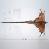 HIYA Toys Exquisite Basic Series Godzilla vs Kong Warbat