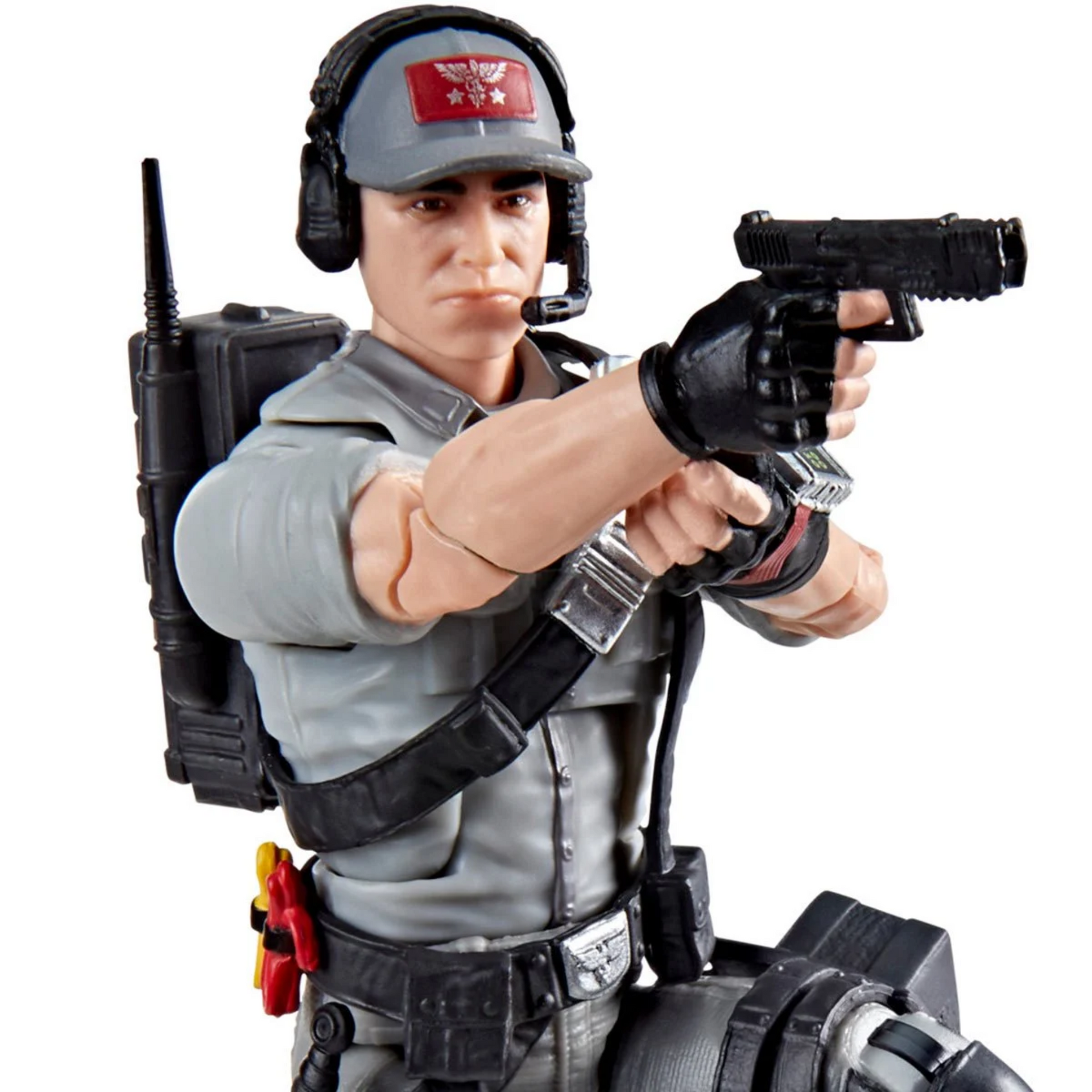 G.I. Joe Classified Series #178 Blaine “Mainframe” Parker