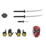 Blokees Marvel Infinity Saga Champion Class 04 Deadpool