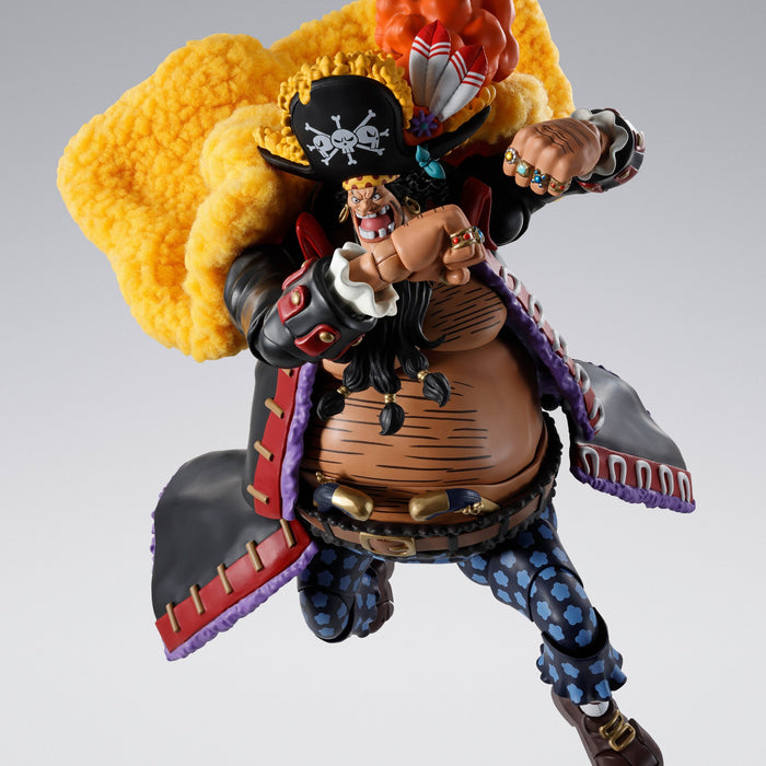 S.H.Figuarts One Piece Marshall D. Teach Four Emperors