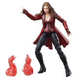 Marvel Legends Scarlet Witch (Abomination BAF) - Pre-Owned / Loose
