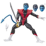 Marvel Legends Nightcrawler (Wendigo BAF Series) - Pre-Owned / Loose