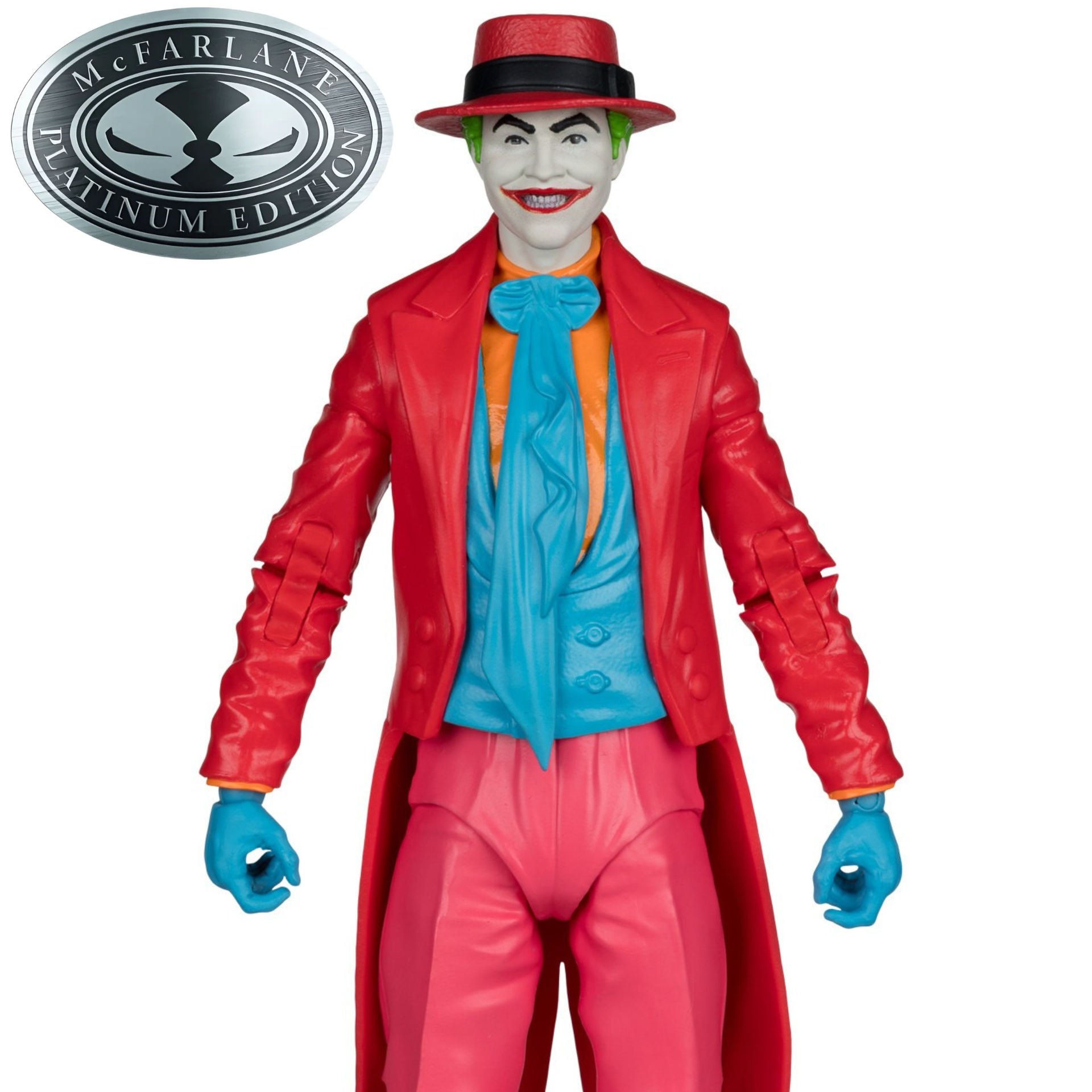 DC Collector Edition Platinum Label #57 Joker (Batman 89