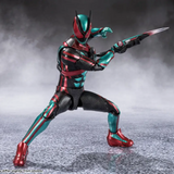 S.H. Figuarts Kamen Rider Zeztz Physicam Impact