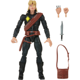 Marvel Legends Retro Longshot - Pre-Owned / Loose