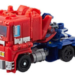 Transformers Generations Power of the Primes Evolution Leader Class Optimus Prime - Action Figures