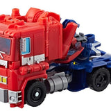 Transformers Generations Power of the Primes Evolution Leader Class Optimus Prime - Action Figures