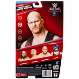 WWE Main Event 167 Stone Cold Steve Austin