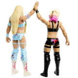 WWE Championship Showdown 28 Alexa Bliss & Charlotte Flair