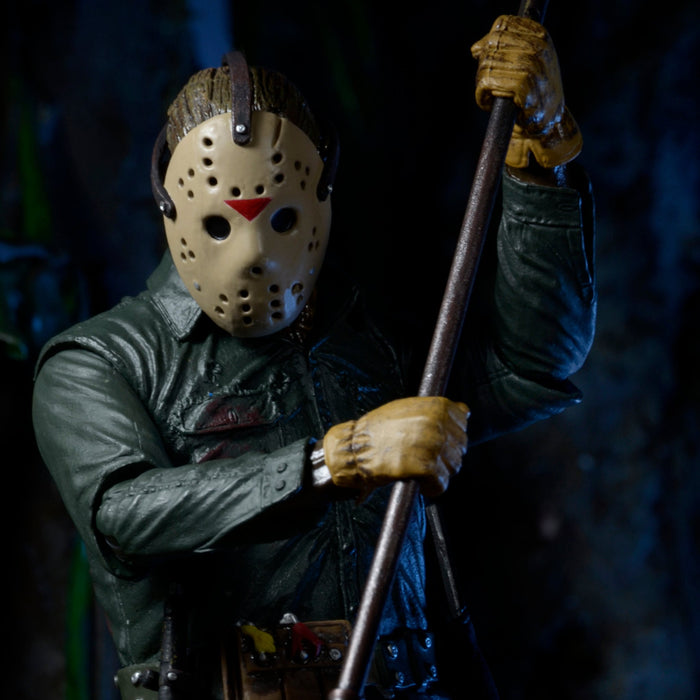 NECA Friday the 13th Part 6: Jason Lives Jason Voorhees