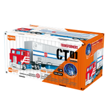 Blokees Wheels Transfomers CT01 Truck