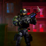 GI Joe Classified Series #141 Steel Corps Commander Vs. Twilight Guard