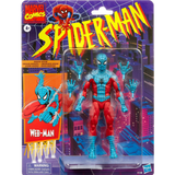 Marvel Legends Retro Web-Man - Pre-Owned / In Box