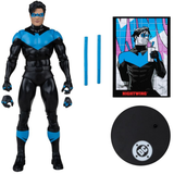 DC Direct Page Punchers Nightwing (Dick Grayson)