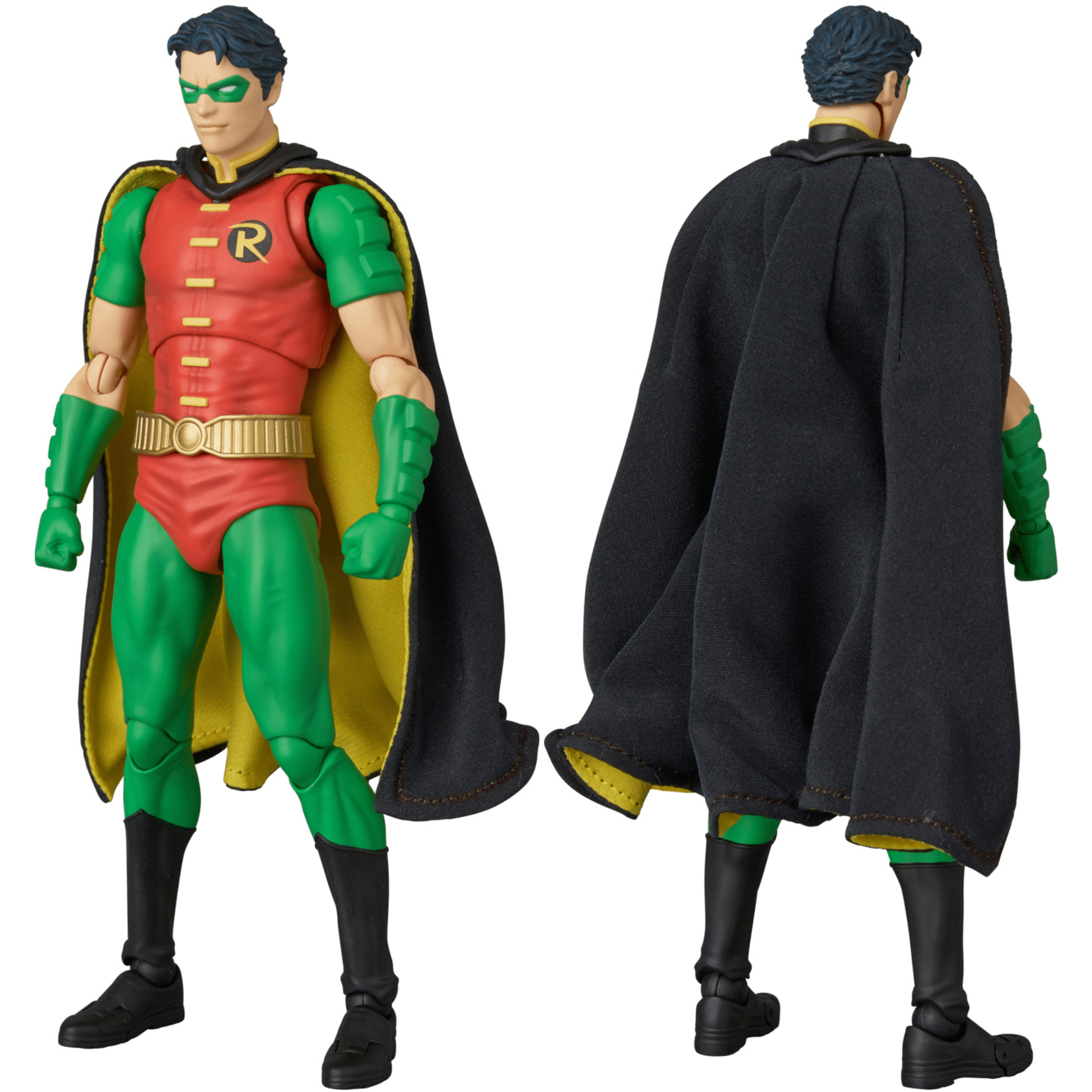 Batman: Hush MAFEX #264 Robin Action Figure – Nerdzoic Toy Store Batman: Hush MAFEX #264 Robin Action Figure – Nerdzoic Toy Store