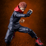 S.H.Figuarts Jujutsu Kaisen Yuji Itadori (120% of Potential)