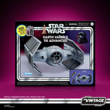 Star Wars The Vintage Collection Darth Vader's Tie Advanced