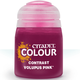 Citadel Colour: Volupus Pink – Contrast Paint