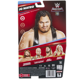 WWE Main Event Series 168 JC Mateo