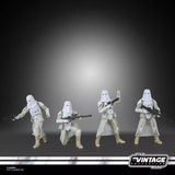 Star Wars The Vintage Collection Snowtrooper 4-Pack