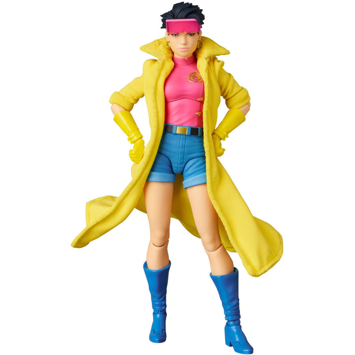 Marvel MAFEX #253 Jubilee (Comic Ver.)