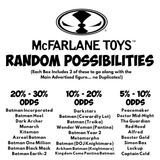 McFarlane DC Mystery Box 032: DC Multiverse Deluxe Theatrical Batman Returns Catwoman (+2 Random McFarlane DC Figures!) LIMITED TO 25!