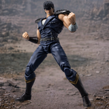 S.H.Figuarts Fist Of The North Star: Hokuto No Ken Kenshiro