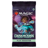 Magic: The Gathering Duskmourn House of Horror Play Booster Pack