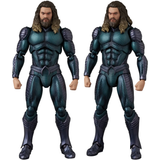 DC MAFEX Aquaman (Stealth Suit)