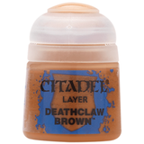 Citadel Colour: Deathclaw Brown – Layer Paint