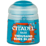 Citadel Colour: Thousand Sons Blue – Base Paint
