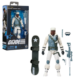 G.I. Joe Classified Series #207 Clifton "Iceberg" Nash
