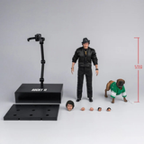HIYA Rocky II Exquisite Super Collection Rocky & Butkus (1:12 Scale)