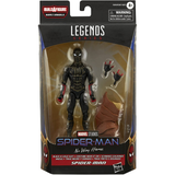 Marvel Legends Black and Gold Suit Spider-Man (Armadillo BAF) - Pre-Owned / In Box