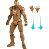 Marvel Legends Iron Man Mark XXI (From the Happy Hogan & Iron Man Mark 21 2-Pack) - Pre-Owned / Loose