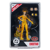 DC Direct Page Punchers Platinum Label Cheetah (Crisis on Infinite Earths)
