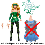 Marvel Legends Series Enchantress LOOSE (No BAF Parts)