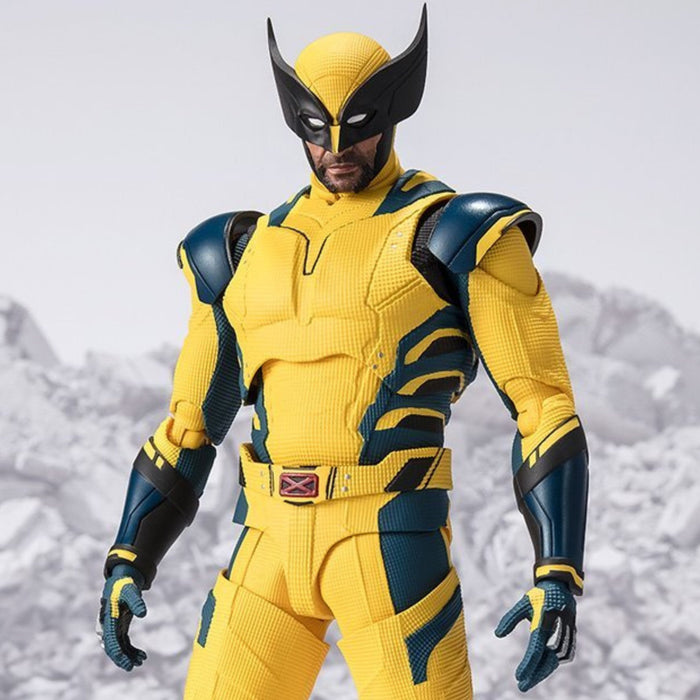 S.H.Figuarts Wolverine (Deadpool & Wolverine)